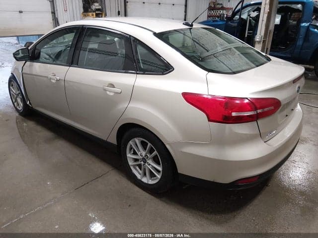 2018 FORD FOCUS SE 3