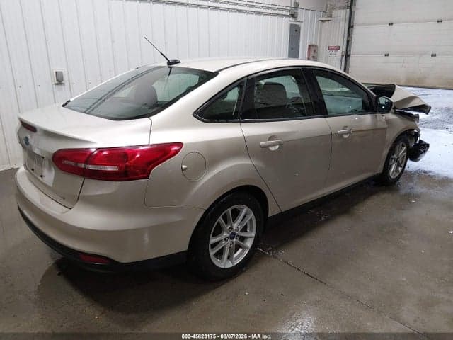 2018 FORD FOCUS SE 4