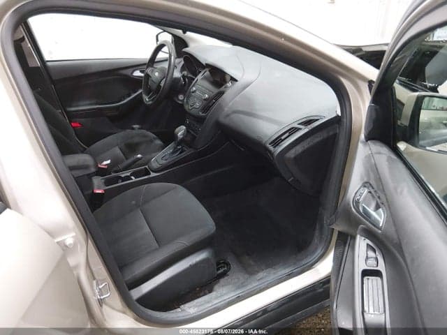 2018 FORD FOCUS SE 5