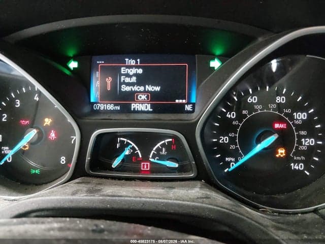 2018 FORD FOCUS SE 7