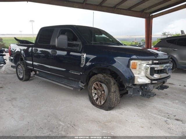 2021 FORD F-250 XL - 1
