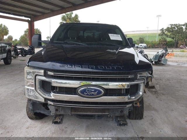 2021 FORD F-250 XL 13
