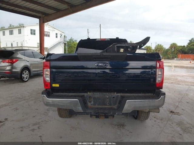 2021 FORD F-250 XL 17