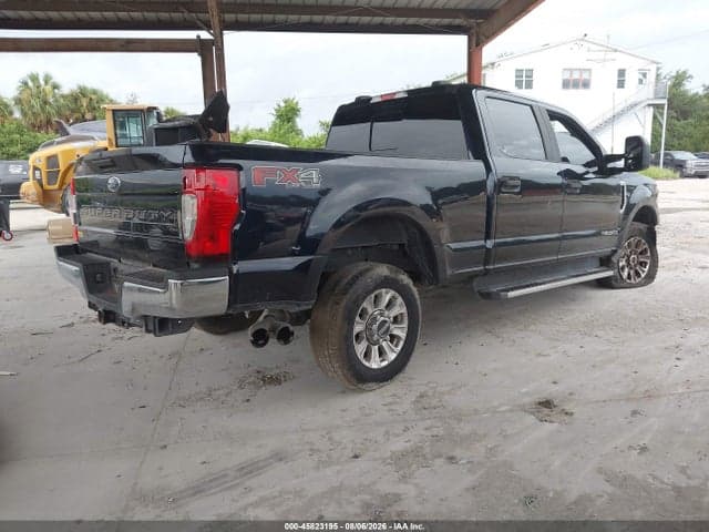 2021 FORD F-250 XL 4