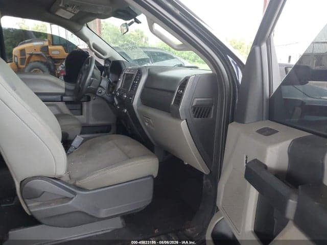 2021 FORD F-250 XL 5