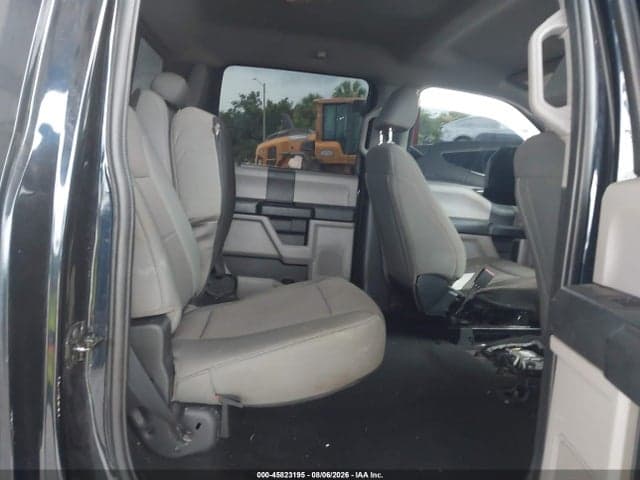 2021 FORD F-250 XL 8