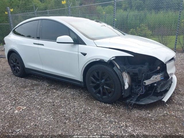 2022 TESLA MODEL X DUAL MOTOR ALL-WHEEL DRIVE