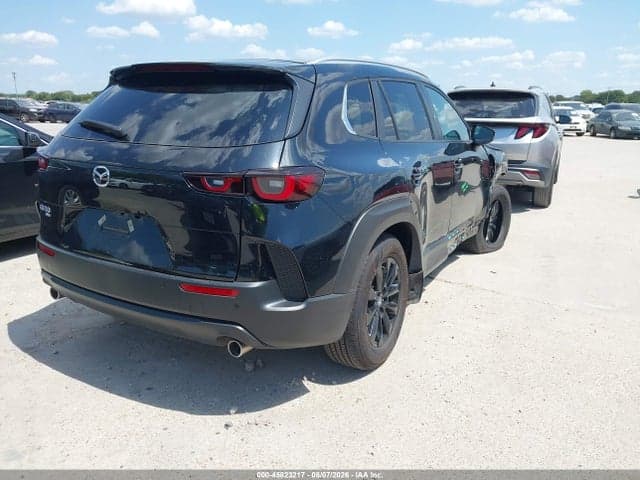 2026 MAZDA CX-50 2.5 S PREFERRED 4