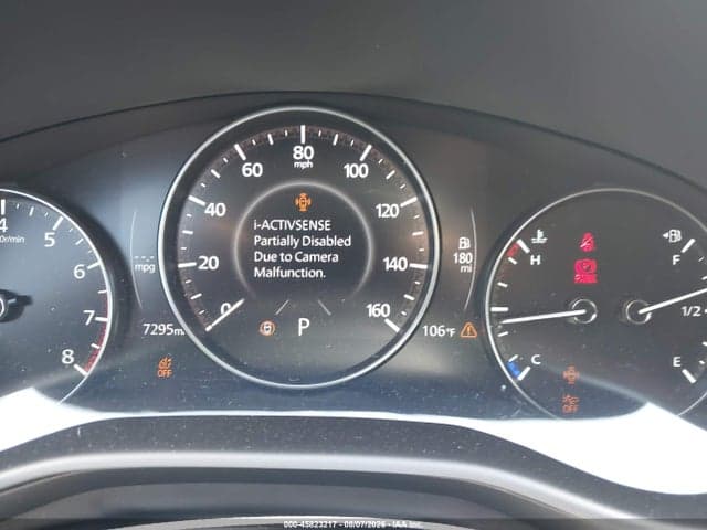 2026 MAZDA CX-50 2.5 S PREFERRED 7