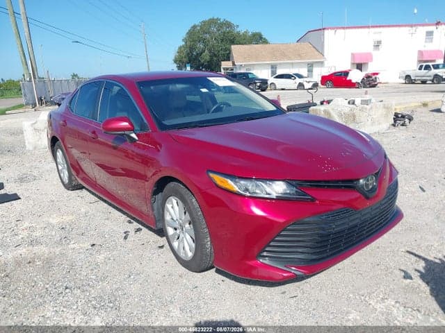 2020 TOYOTA CAMRY LE - 1