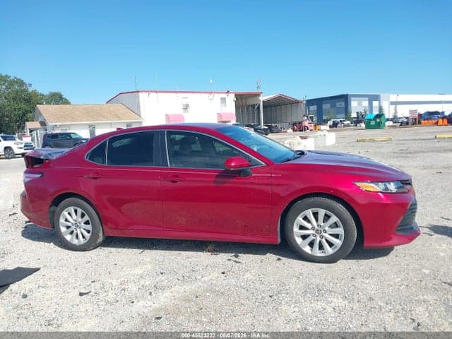 2020 TOYOTA CAMRY LE 13