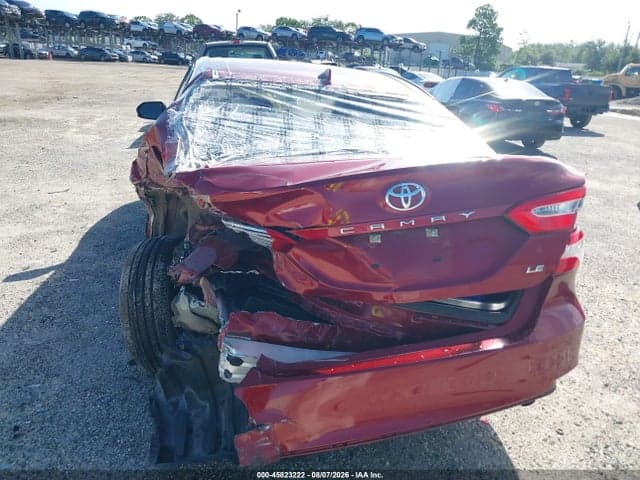 2020 TOYOTA CAMRY LE 16