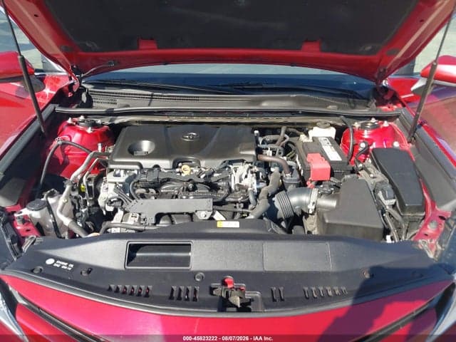 2020 TOYOTA CAMRY LE 10