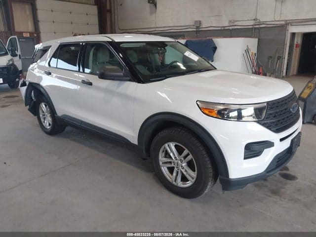 2022 FORD EXPLORER 1