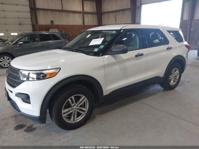 2022 FORD EXPLORER 2