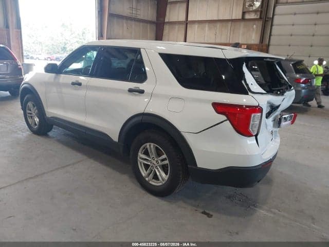 2022 FORD EXPLORER 3