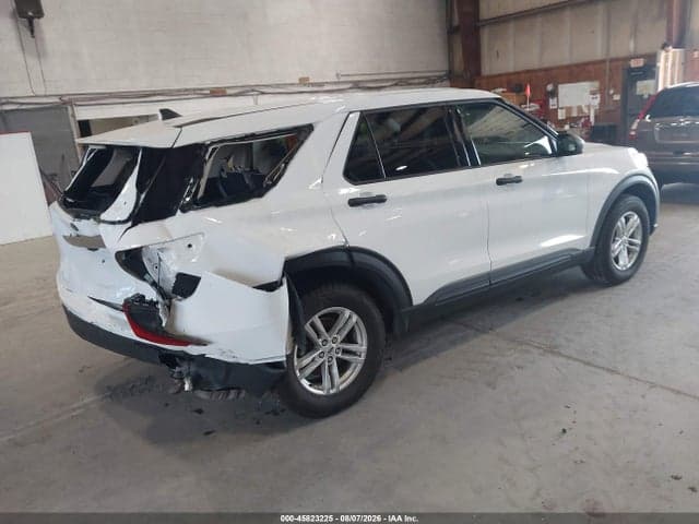 2022 FORD EXPLORER 4