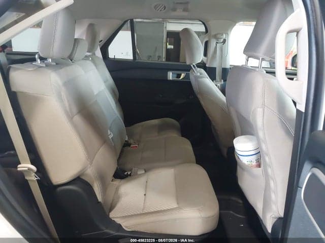 2022 FORD EXPLORER 8