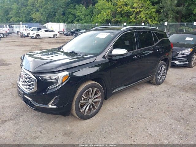 2018 GMC TERRAIN DENALI 2
