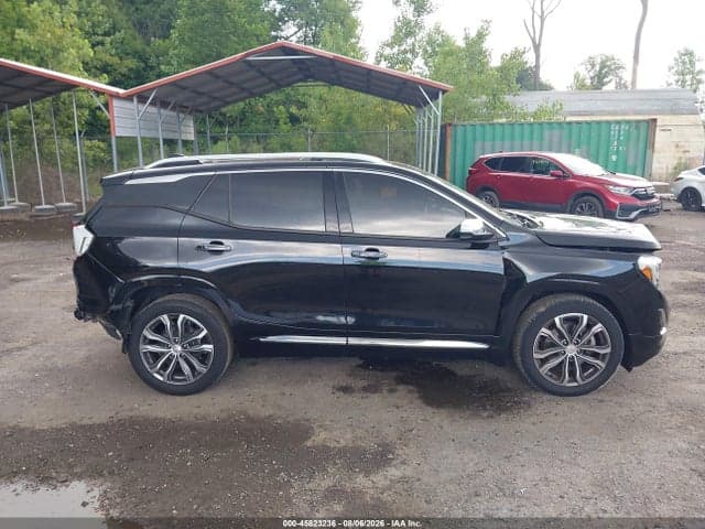 2018 GMC TERRAIN DENALI 13
