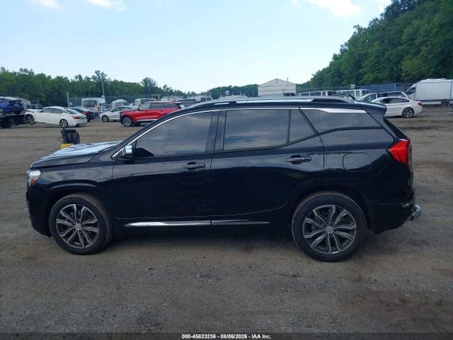 2018 GMC TERRAIN DENALI 14