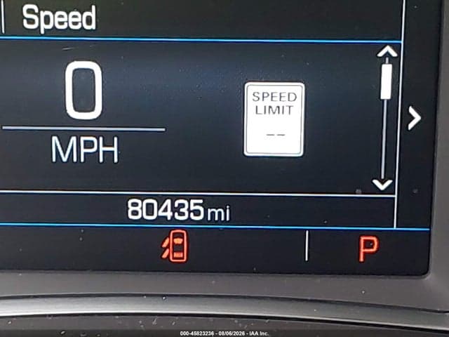 2018 GMC TERRAIN DENALI 15
