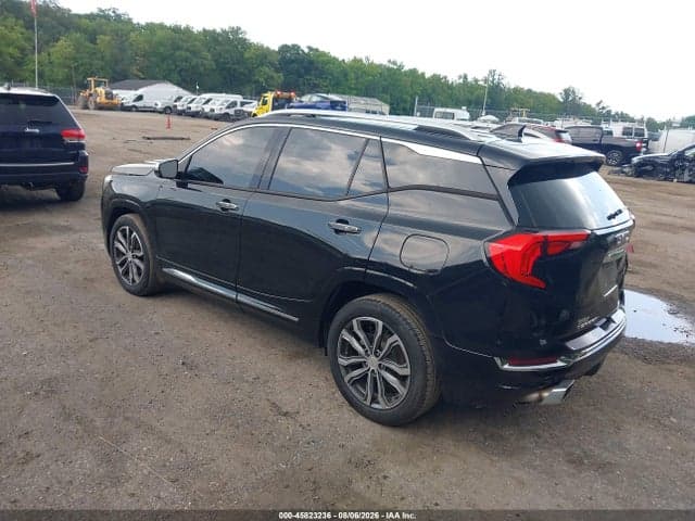 2018 GMC TERRAIN DENALI 3