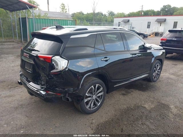 2018 GMC TERRAIN DENALI 4