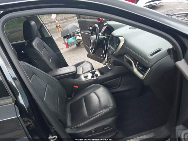 2018 GMC TERRAIN DENALI 5