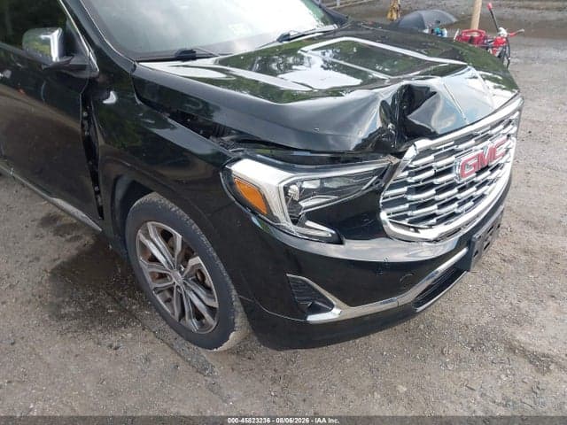 2018 GMC TERRAIN DENALI 6