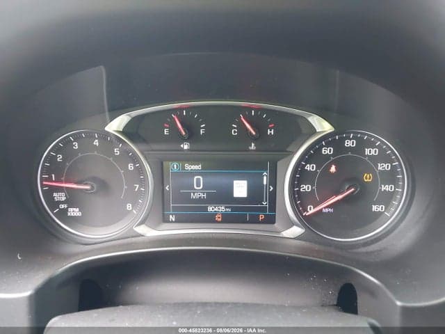 2018 GMC TERRAIN DENALI 7