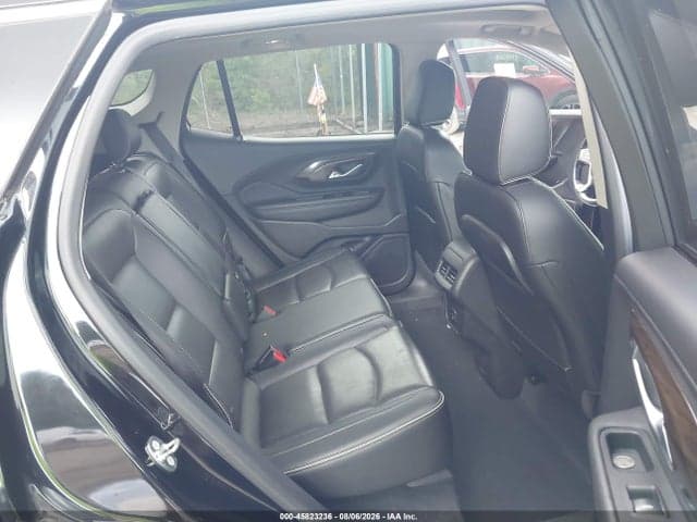 2018 GMC TERRAIN DENALI 8