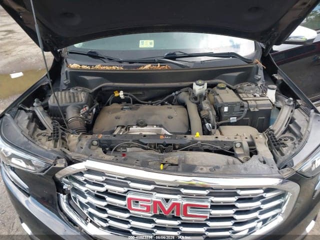 2018 GMC TERRAIN DENALI 10