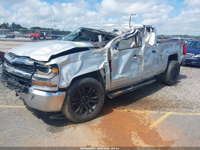 2018 CHEVROLET SILVERADO 1500 1LT 2