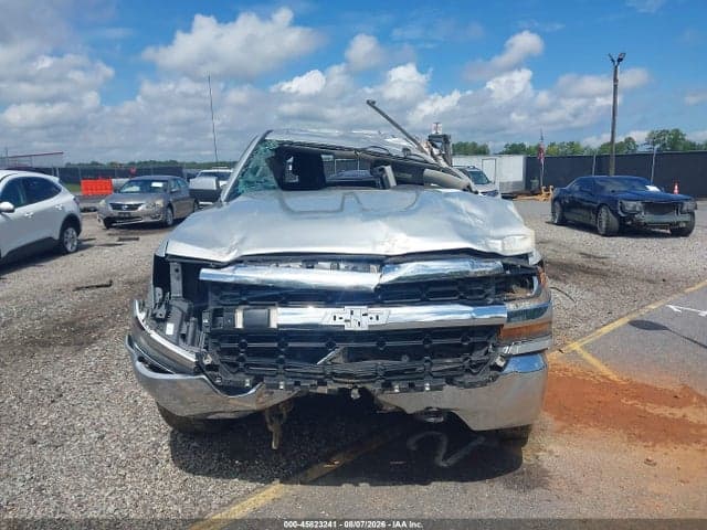 2018 CHEVROLET SILVERADO 1500 1LT 13