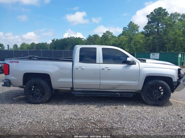 2018 CHEVROLET SILVERADO 1500 1LT 14