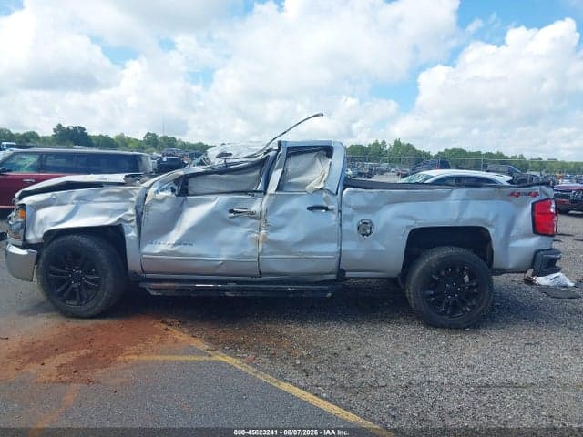 2018 CHEVROLET SILVERADO 1500 1LT 15