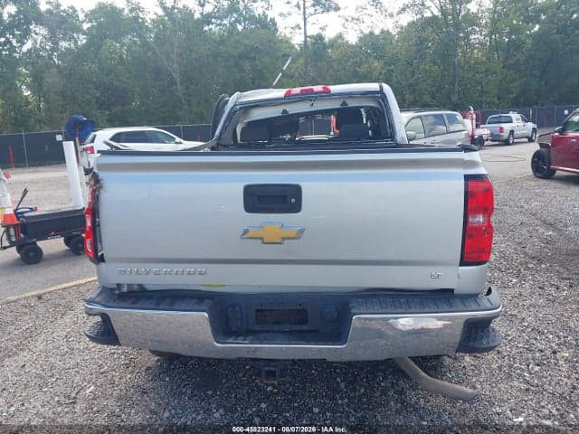 2018 CHEVROLET SILVERADO 1500 1LT 17