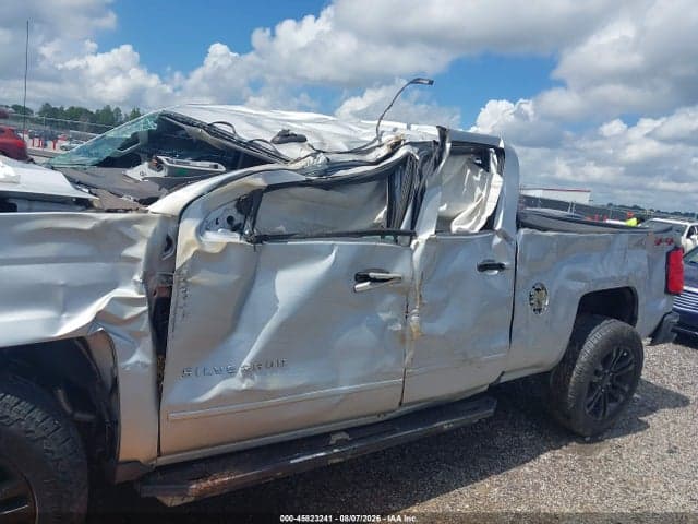 2018 CHEVROLET SILVERADO 1500 1LT 6