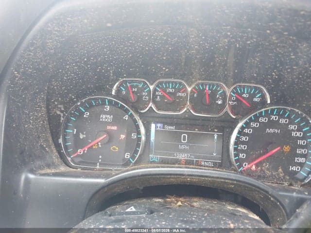2018 CHEVROLET SILVERADO 1500 1LT 7