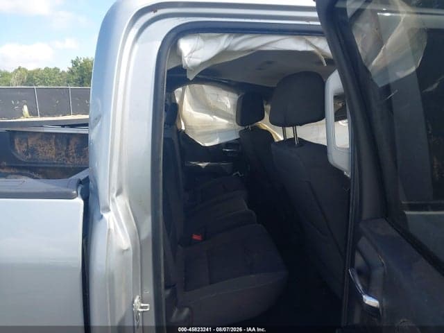 2018 CHEVROLET SILVERADO 1500 1LT 8
