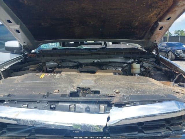 2018 CHEVROLET SILVERADO 1500 1LT 10