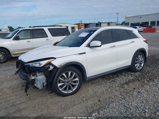 2020 INFINITI QX50 LUXE 2