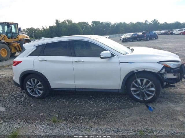 2020 INFINITI QX50 LUXE 13