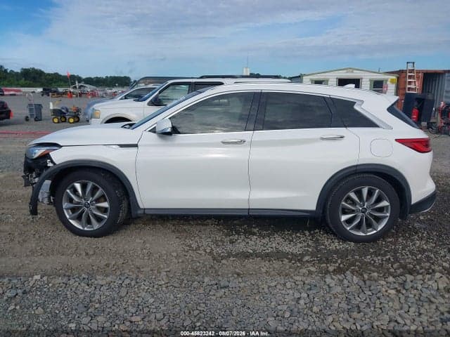 2020 INFINITI QX50 LUXE 14