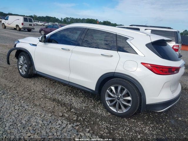 2020 INFINITI QX50 LUXE 3
