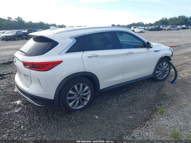 2020 INFINITI QX50 LUXE 4