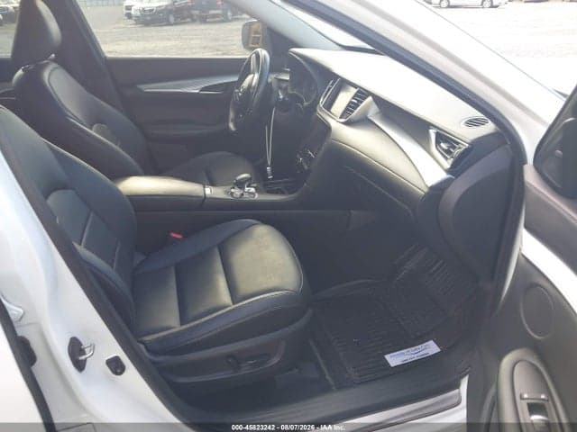 2020 INFINITI QX50 LUXE 5