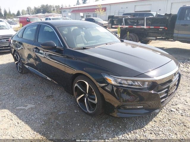 2018 HONDA ACCORD SPORT - 1