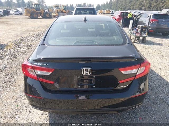 2018 HONDA ACCORD SPORT 16